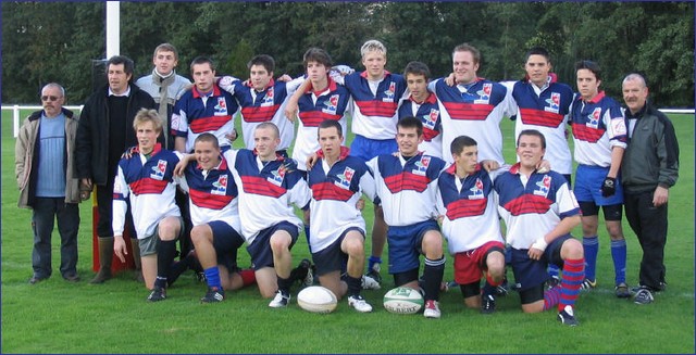 20102011seniors Mazer moins de 19 ans 2004 2005
