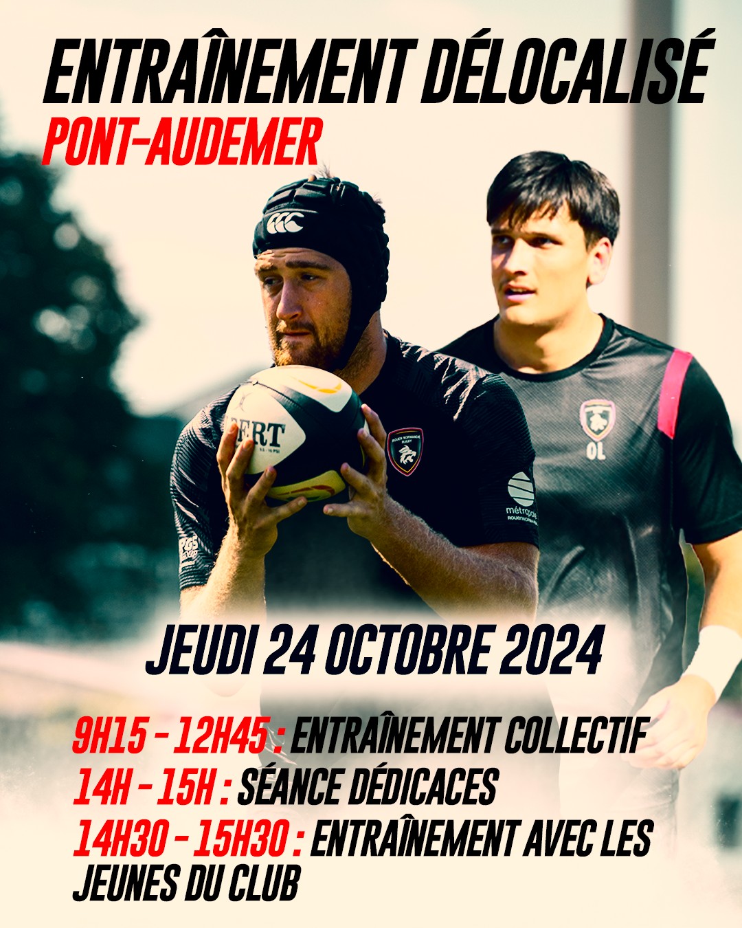 2024 2025 semaine 8 annonce