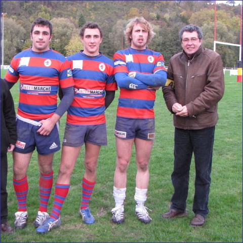 20102011anciens Richard et ses enfants