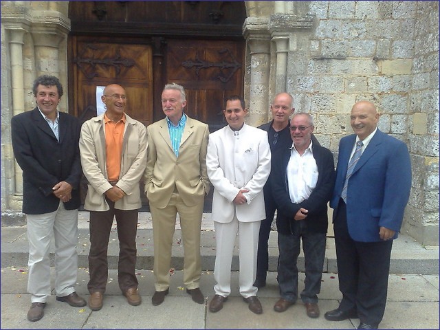 20102011anciens Richard et ses congeneres presidents