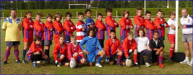 Ben et les moins de 13 2010